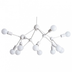 Подвесной светильник Arte Lamp Matrix A3064SP-12WH в интернет-магазине "Галерея света"