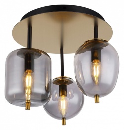 Потолочная люстра Lussole Brockton LSP-8730 в интернет-магазине "Галерея света"