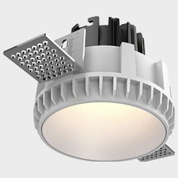 Встраиваемый светильник Italline IT08-8021 IT08-8021 white 4000K в интернет-магазине "Галерея света"