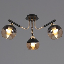 Люстра на штанге 52132-0.3-03 в интернет-магазине "Галерея света"