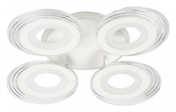 Потолочная люстра De City Мадлен 424013605 в интернет-магазине "Галерея света"