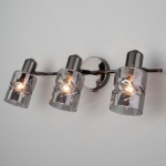 Бра Eurosvet Ansa 20120/3 чёрный жемчуг в интернет-магазине "Галерея света"