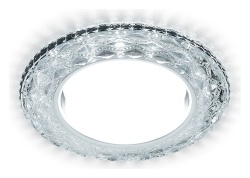 Встраиваемый светильник Ambrella Light G G288 CH в интернет-магазине "Галерея света"