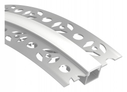 Профиль встраиваемый гибкий Arlight ARH-FANTOM 040327 в интернет-магазине "Галерея света"