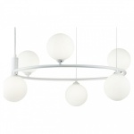 Подвесная люстра Maytoni Ring MOD013PL-06W в интернет-магазине "Галерея света"