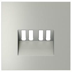 Накладка для розетки акустической Voltum S70 VLS001505 в интернет-магазине "Галерея света"