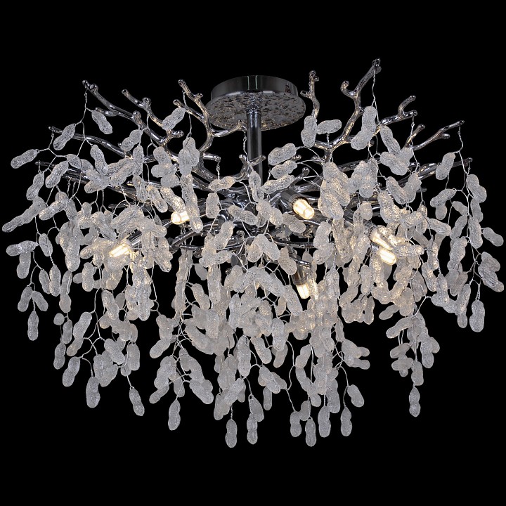 Люстра на штанге 33029-0.4-600 CH в интернет-магазине "Галерея света"