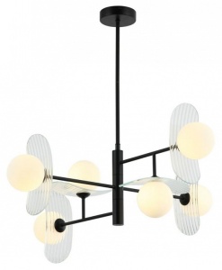 Люстра на штанге Omnilux Margno OML-51107-06 в интернет-магазине "Галерея света"