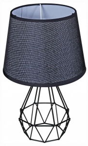 Настольная лампа декоративная 98167-0.7-01 в интернет-магазине "Галерея света"