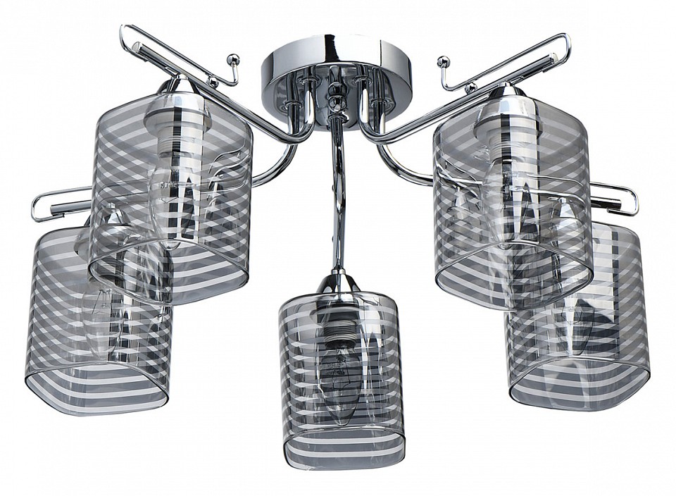 Потолочная люстра De City Олимпия 56 638019705 в интернет-магазине "Галерея света"