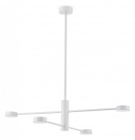 Люстра на штанге Freya Tactic FR5363CL-04W в интернет-магазине "Галерея света"