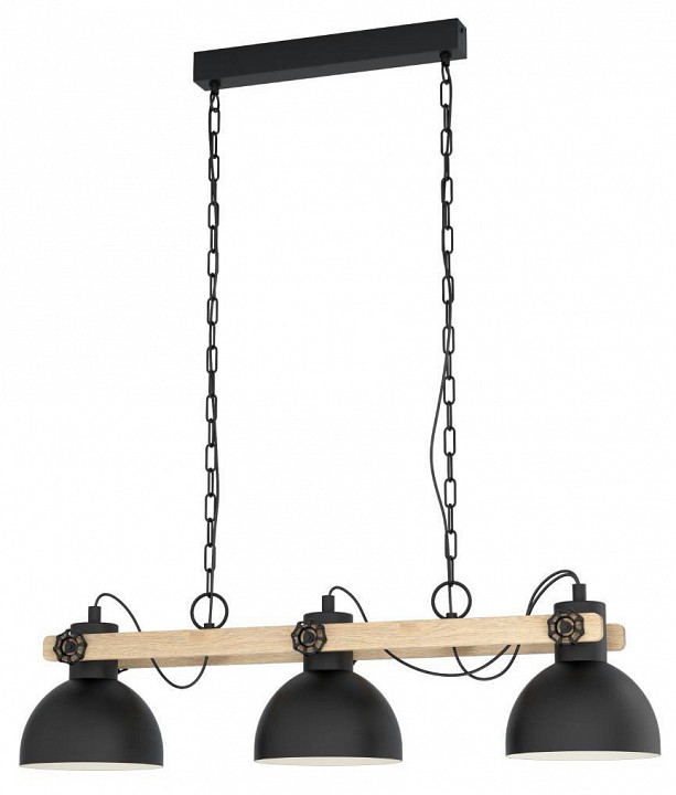 Подвесной светильник Eglo LUBENHAM 43992 в интернет-магазине "Галерея света"