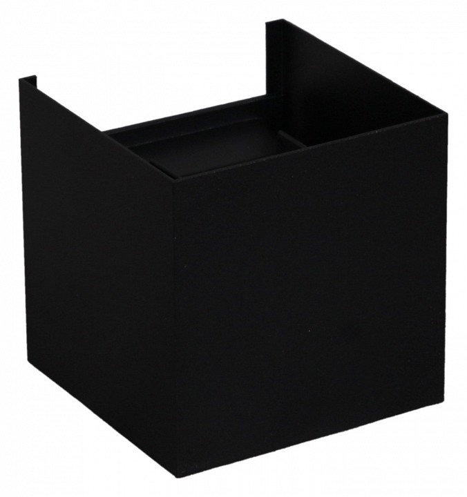 Накладной светильник 86818-9.2-001KT LED2*5W BK в интернет-магазине "Галерея света"