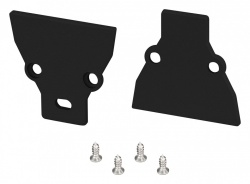 Набор заглушек для профиля Arlight FANTOM 052563 в интернет-магазине "Галерея света"