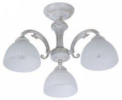 Люстра на штанге  74431-0.3-03 в интернет-магазине "Галерея света"