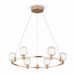 Подвесной светильник Freya Urban FR4005PL-06G1 в интернет-магазине "Галерея света"