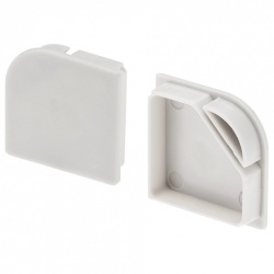 Набор заглушек для профиля Arlight ARH-KANT-30S 016560 в интернет-магазине "Галерея света"