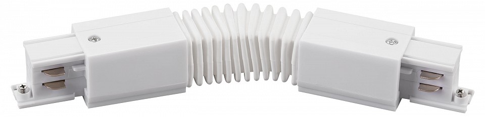 Соединитель гибкий для треков Lightstar Quattro 504156-FR в интернет-магазине "Галерея света"