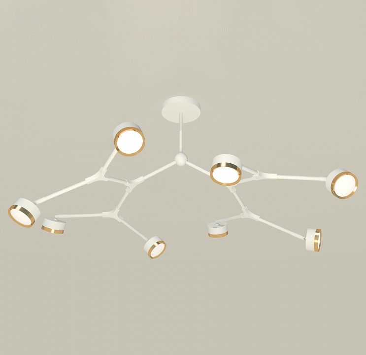 Люстра на штанге Ambrella Light XB XB9059152 в интернет-магазине "Галерея света"