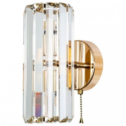 Бра Arte Lamp Santorini A1049AP-2GO в интернет-магазине "Галерея света"