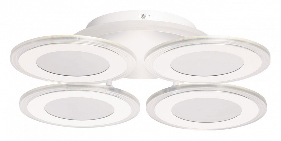 Потолочная люстра De City Мадлен 6 424016405 в интернет-магазине "Галерея света"