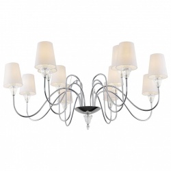 Подвесная люстра Maytoni Florero MOD078PL-12CH в интернет-магазине "Галерея света"