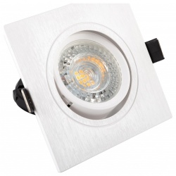 Встраиваемый светильник Denkirs DK3021 DK3021-WH в интернет-магазине "Галерея света"