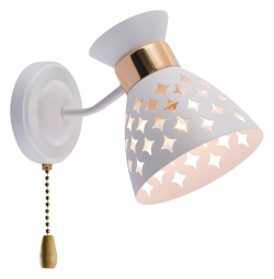 Бра 01579-3.2-01 WH+FGD в интернет-магазине "Галерея света"