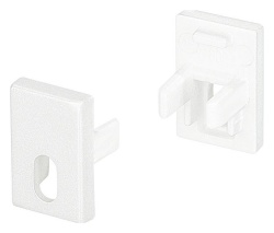 Заглушка для профиля Arlight S-LUX 037528 в интернет-магазине "Галерея света"