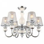 Подвесная люстра Omnilux Aviano OML-84603-06 в интернет-магазине "Галерея света"