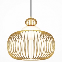 Подвесной светильник Maytoni Levitation MOD376PL-01G в интернет-магазине "Галерея света"