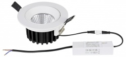 Встраиваемый светильник Lightstar Soffi IP65 212446IP65 в интернет-магазине "Галерея света"