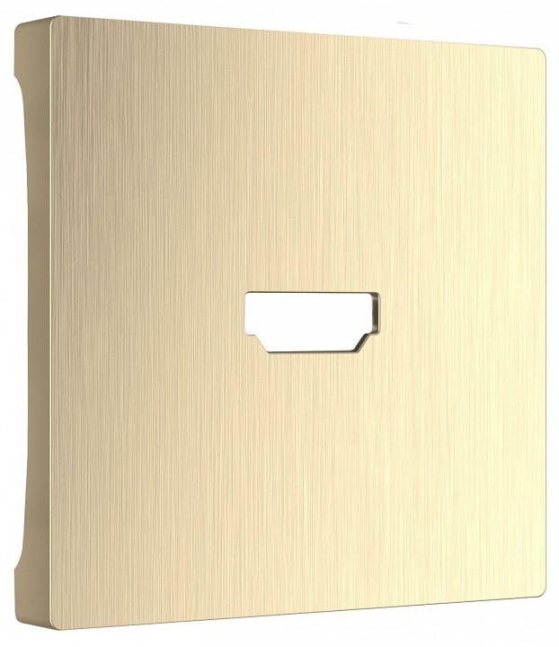 Накладка для розетки HDMI Werkel  W1196010 в интернет-магазине "Галерея света"