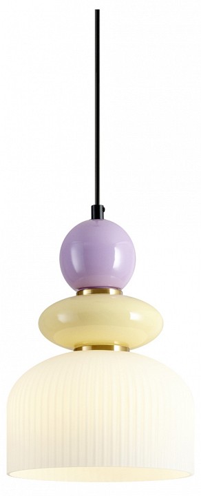 Подвесной светильник Freya Alzare FR5595PL-01B в интернет-магазине "Галерея света"