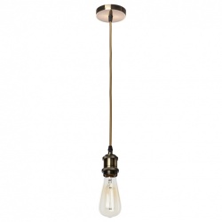 Подвесной светильник Arte Lamp Electra A7002SP-1AB в интернет-магазине "Галерея света"