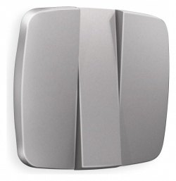 Клавиши для выключателя трехклавишного Ambrella Volt OMEGA OP5050 в интернет-магазине "Галерея света"