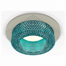 Встраиваемый светильник Ambrella Light XC XC7623023 в интернет-магазине "Галерея света"