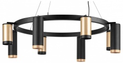 Подвесная люстра Lightstar Rullo LR01840487470 в интернет-магазине "Галерея света"