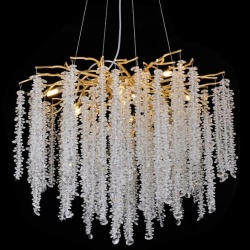 Подвесная люстра Aployt Paulina APL.848.03.13 в интернет-магазине "Галерея света"