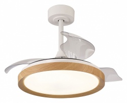 Светильник с вентилятором Mantra Mistral 8830 в интернет-магазине "Галерея света"