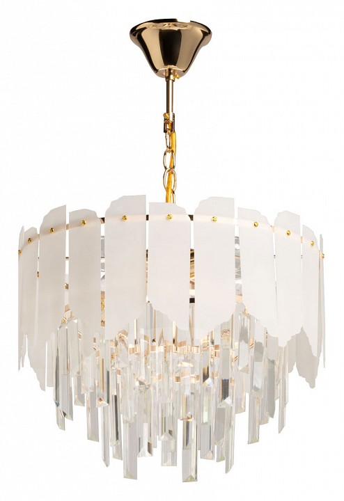 Подвесная люстра De City Бриз 52 230010805 в интернет-магазине "Галерея света"