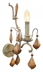 Бра Loft it Ancient Crystal LOFT8826/1W в интернет-магазине "Галерея света"