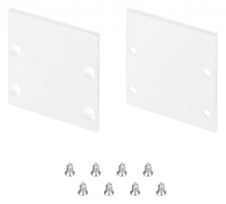 Заглушка для профиля Arlight SL-LINE 041883 в интернет-магазине "Галерея света"