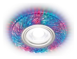 Встраиваемый светильник Ambrella Light Led S295 S295 CH/RG в интернет-магазине "Галерея света"