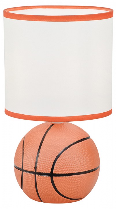 Настольная лампа декоративная Escada  10160/L Basketball в интернет-магазине "Галерея света"