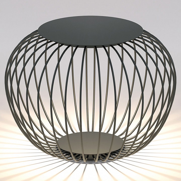 Наземный низкий светильник Elektrostandard Firenze a067384 в интернет-магазине "Галерея света"