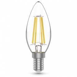 Лампа светодиодная Gauss  E14 5Вт 4000K 50312252 в интернет-магазине "Галерея света"