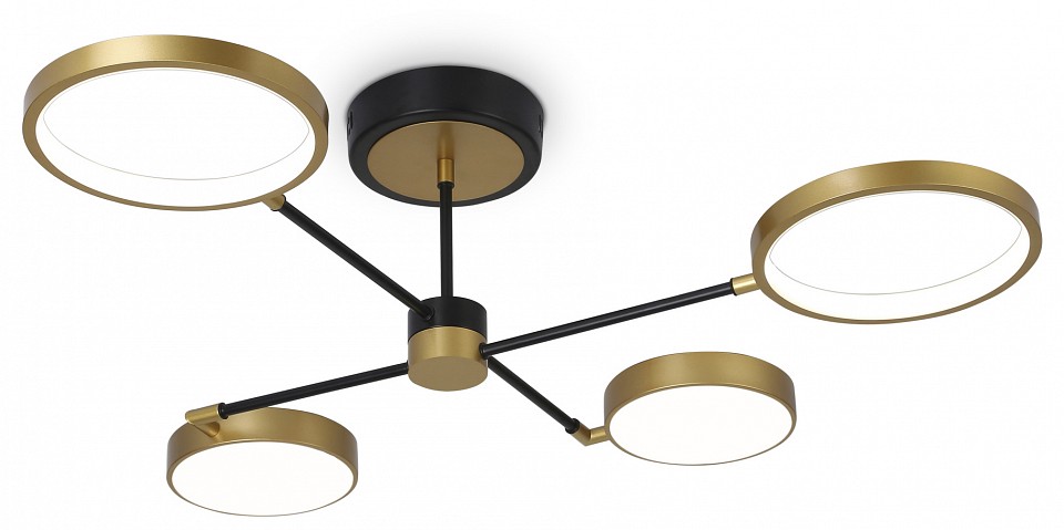 Люстра на штанге Ambrella Light FL FL5153 в интернет-магазине "Галерея света"