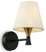 Бра Freya Perfetto FR5098WL-01BBS в интернет-магазине "Галерея света"