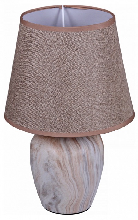 Настольная лампа декоративная 02016-0.7-01M в интернет-магазине "Галерея света"